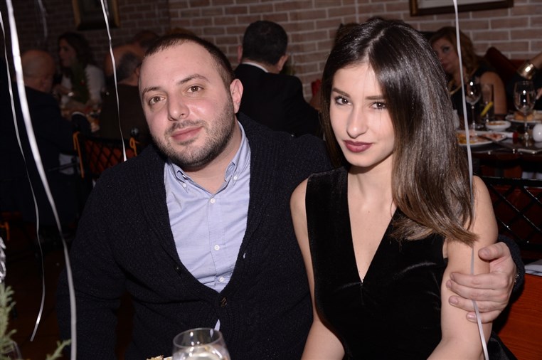 Mövenpick Hotel Beirut on New Year's Eve